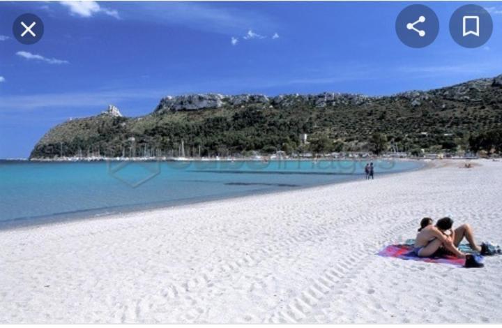 Exclusive Use Swimming Pool Available From June To September Cagliari Buitenkant foto