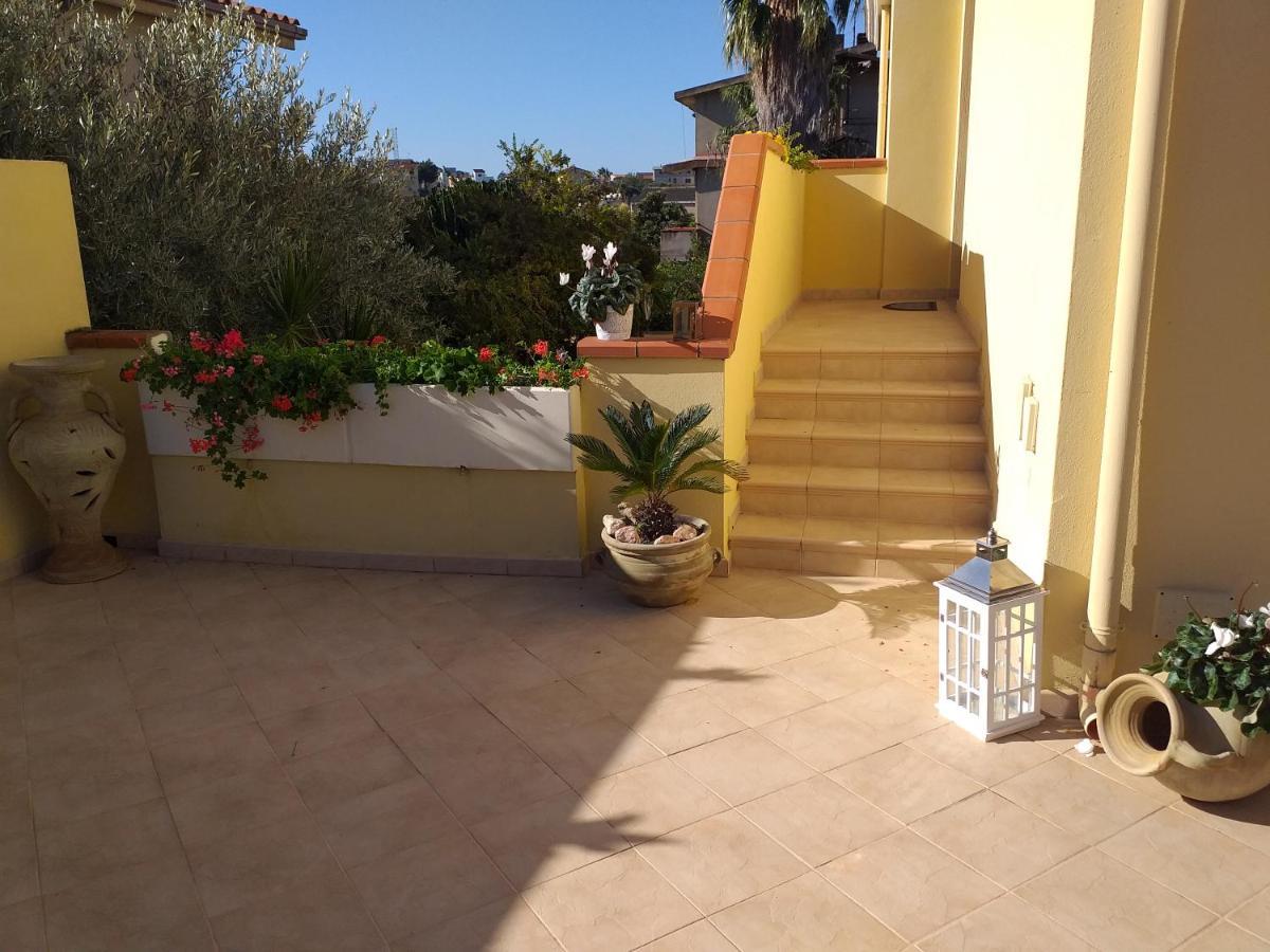 Exclusive Use Swimming Pool Available From June To September Cagliari Buitenkant foto