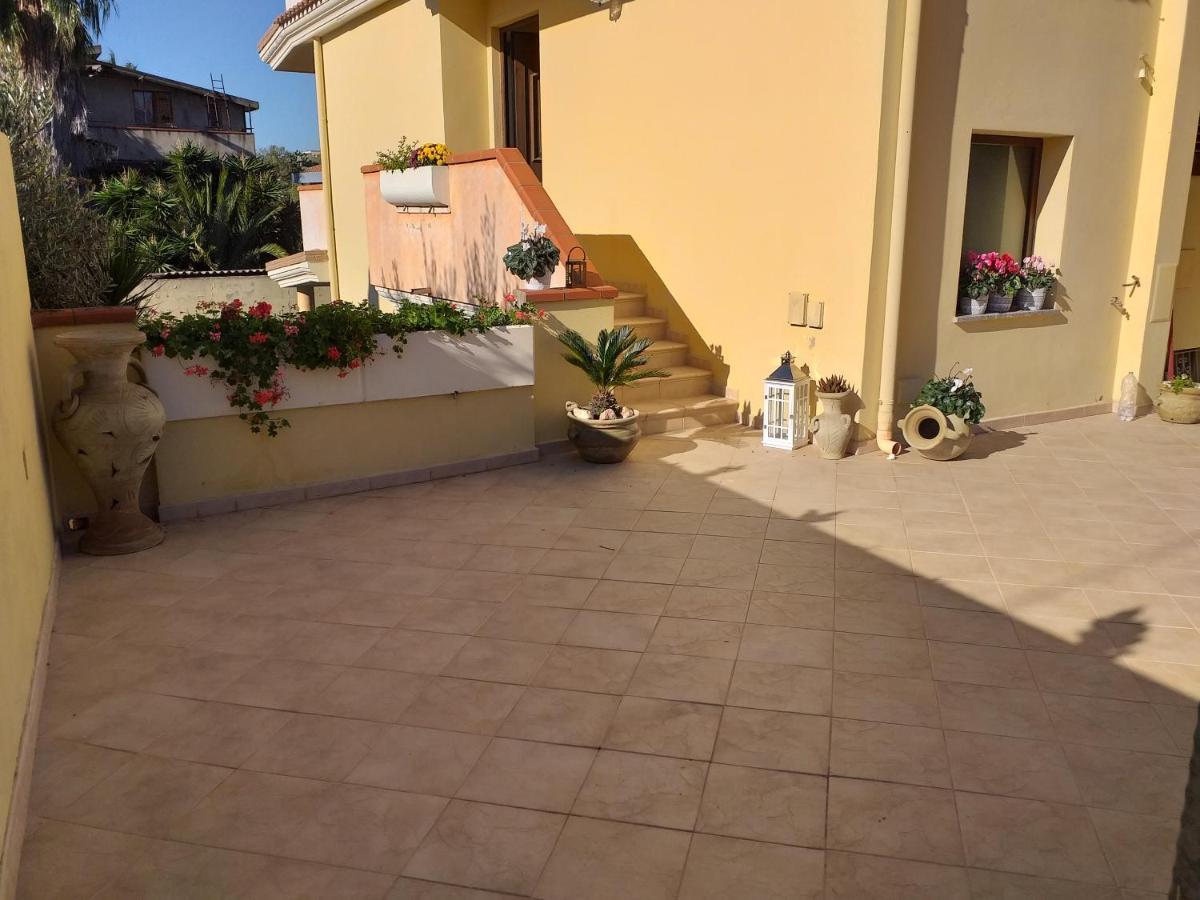 Exclusive Use Swimming Pool Available From June To September Cagliari Buitenkant foto