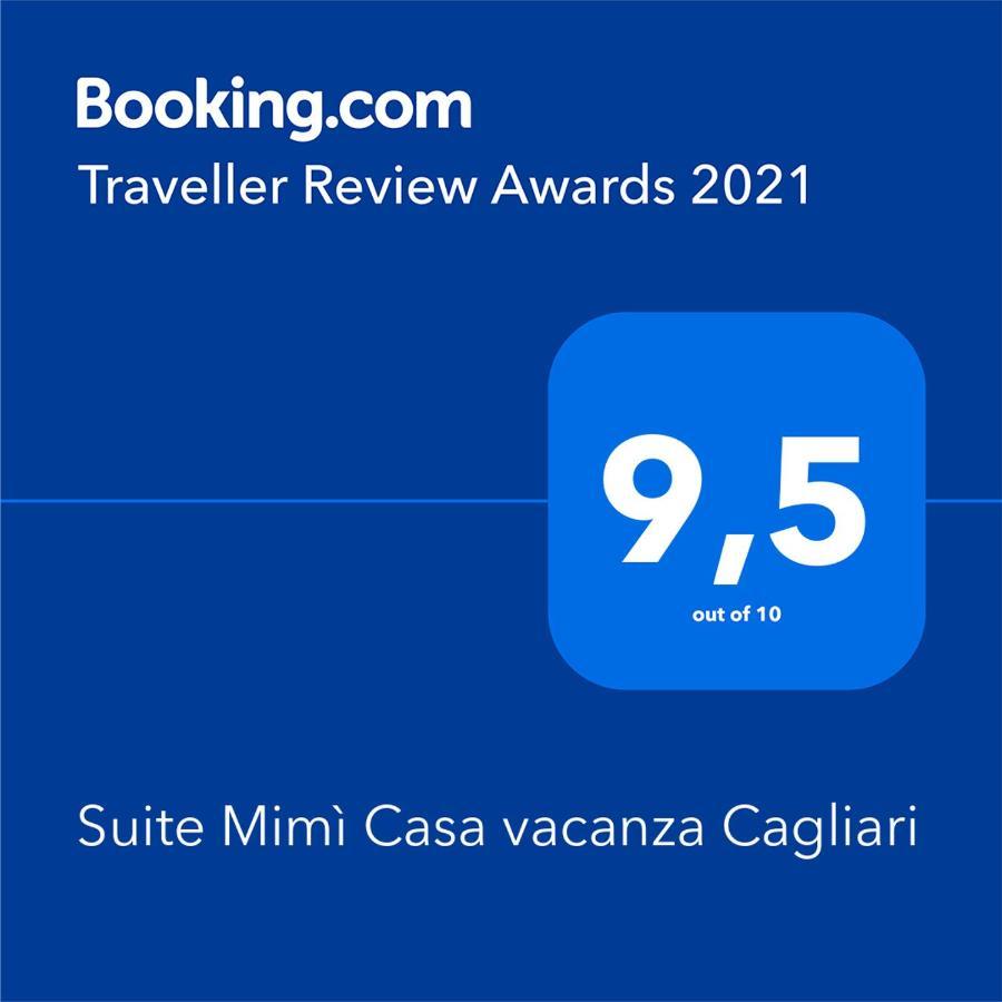 Exclusive Use Swimming Pool Available From June To September Cagliari Buitenkant foto