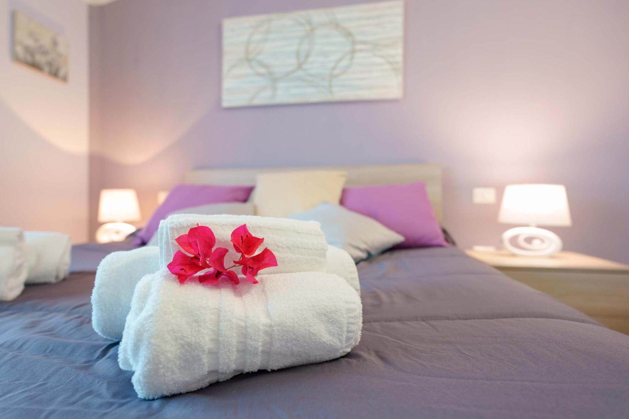 Exclusive Use Swimming Pool Available From June To September Cagliari Buitenkant foto