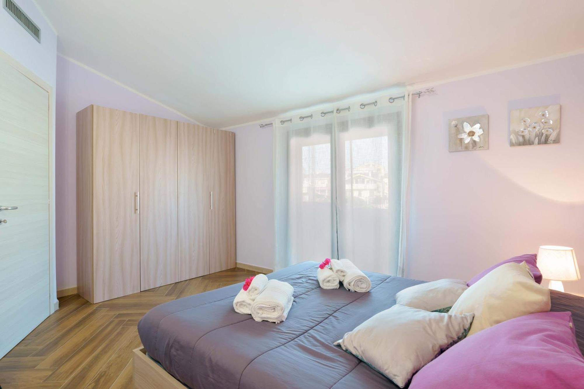 Exclusive Use Swimming Pool Available From June To September Cagliari Buitenkant foto