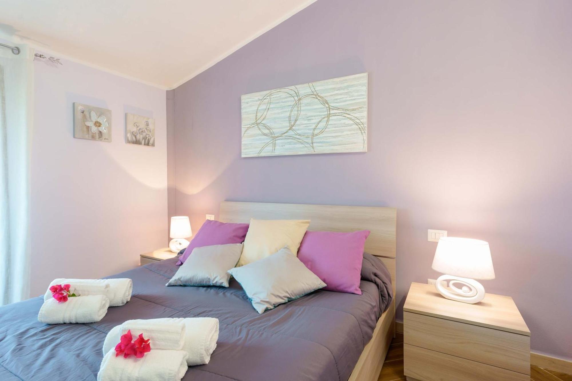 Exclusive Use Swimming Pool Available From June To September Cagliari Buitenkant foto