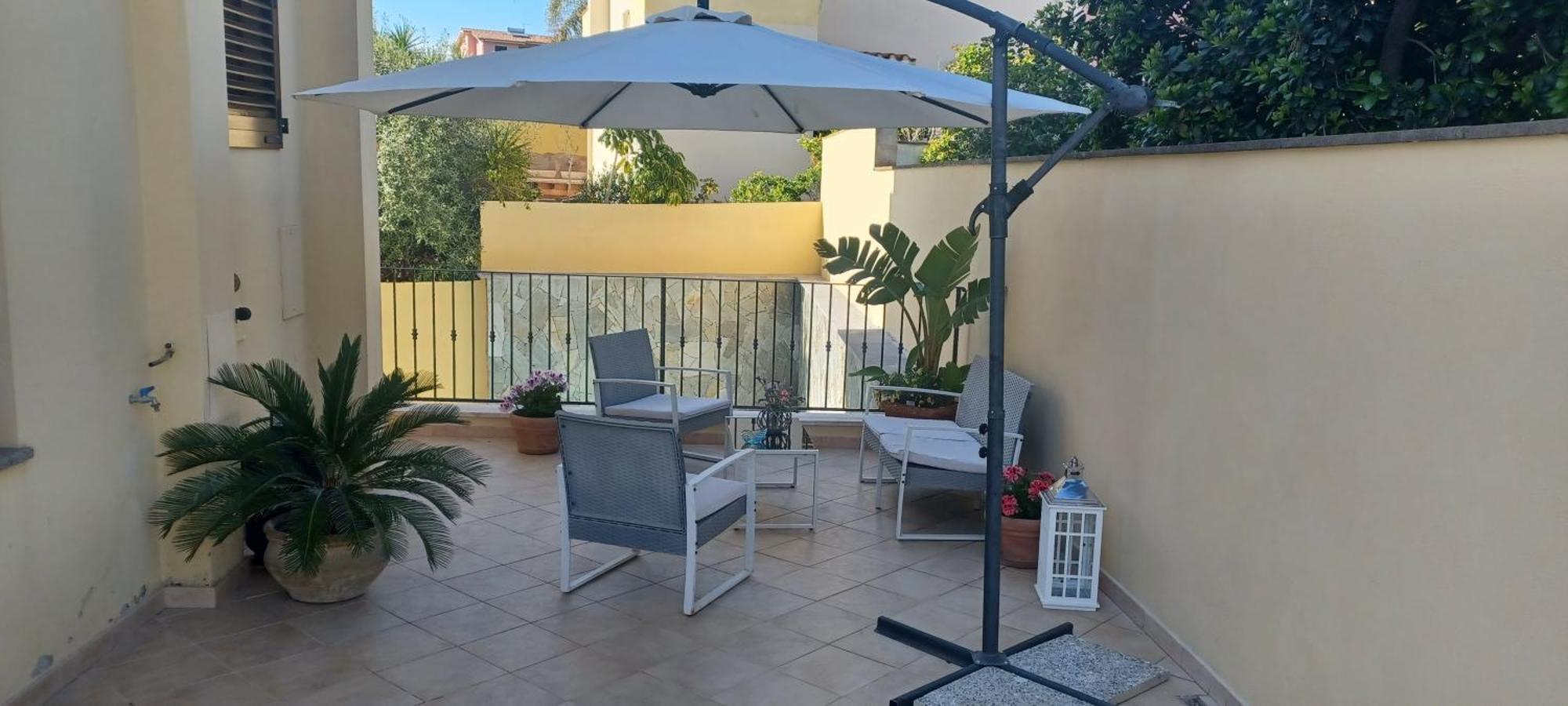 Exclusive Use Swimming Pool Available From June To September Cagliari Buitenkant foto