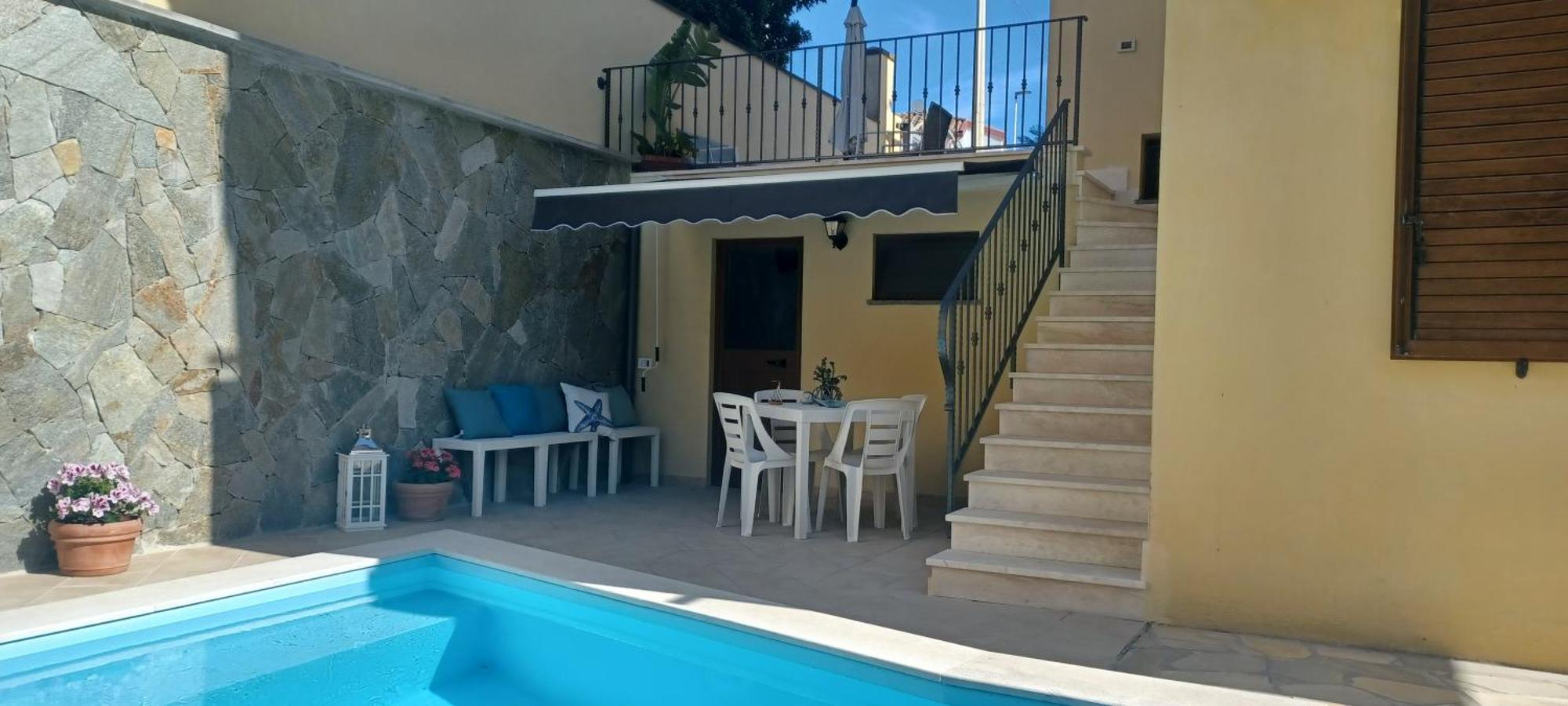 Exclusive Use Swimming Pool Available From June To September Cagliari Buitenkant foto